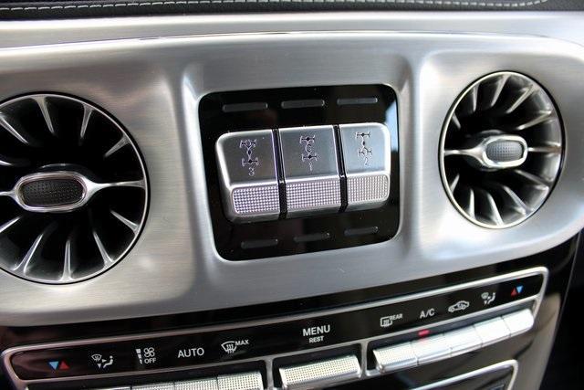 used 2023 Mercedes-Benz AMG G 63 car, priced at $154,000
