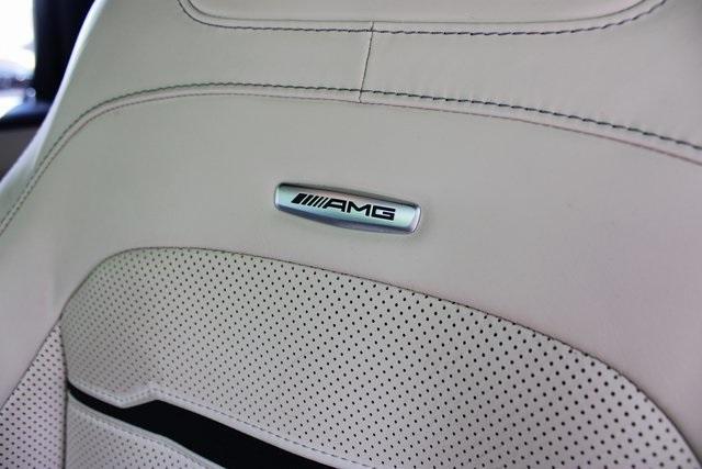 used 2023 Mercedes-Benz AMG G 63 car, priced at $154,000