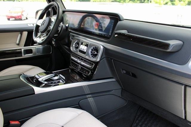 used 2023 Mercedes-Benz AMG G 63 car, priced at $154,000