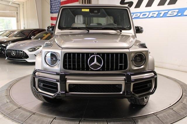 used 2023 Mercedes-Benz AMG G 63 car, priced at $154,000