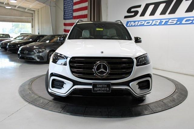 used 2024 Mercedes-Benz GLS 450 car, priced at $69,371