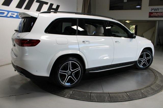 used 2024 Mercedes-Benz GLS 450 car, priced at $69,371
