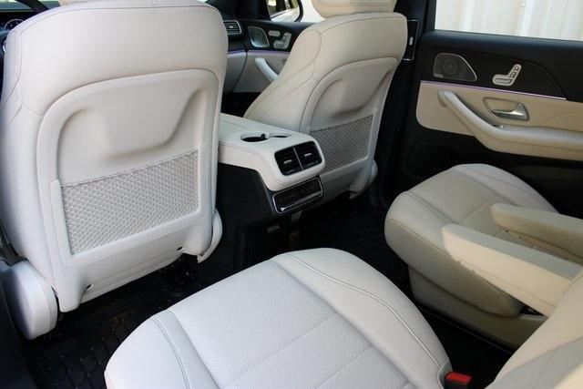 used 2024 Mercedes-Benz GLS 450 car, priced at $69,371
