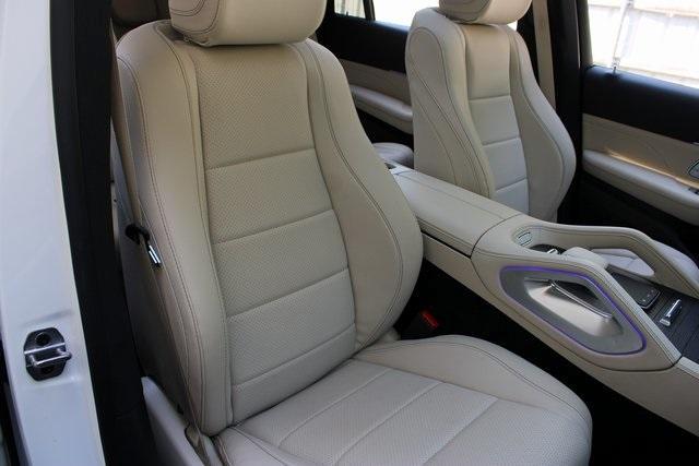 used 2024 Mercedes-Benz GLS 450 car, priced at $69,371