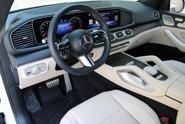 used 2024 Mercedes-Benz GLS 450 car, priced at $69,371