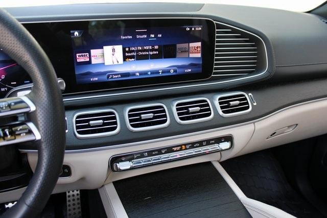 used 2024 Mercedes-Benz GLS 450 car, priced at $69,371