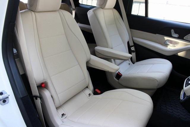 used 2024 Mercedes-Benz GLS 450 car, priced at $69,371