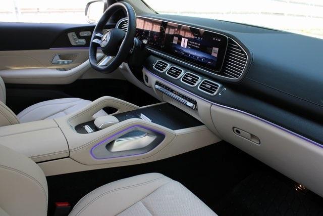 used 2024 Mercedes-Benz GLS 450 car, priced at $69,371