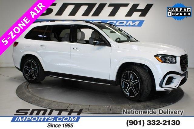used 2024 Mercedes-Benz GLS 450 car, priced at $68,894