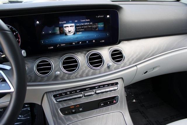used 2023 Mercedes-Benz E-Class car, priced at $44,283
