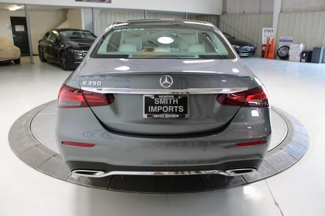 used 2023 Mercedes-Benz E-Class car, priced at $44,283