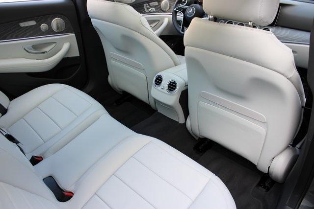 used 2023 Mercedes-Benz E-Class car, priced at $44,283