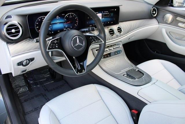 used 2023 Mercedes-Benz E-Class car, priced at $44,283