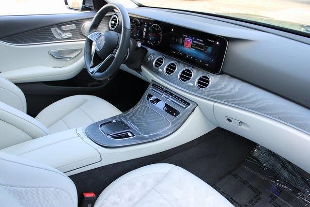 used 2023 Mercedes-Benz E-Class car, priced at $44,283