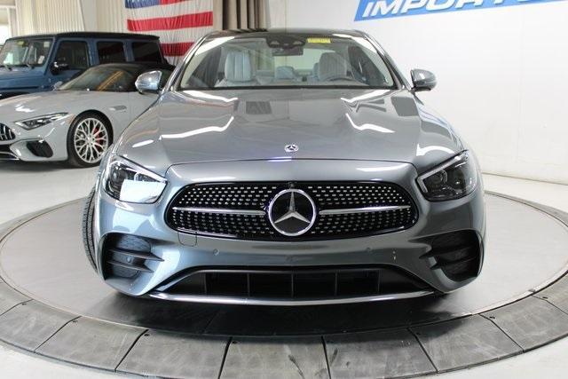 used 2023 Mercedes-Benz E-Class car, priced at $44,283