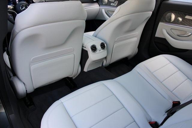 used 2023 Mercedes-Benz E-Class car, priced at $44,283