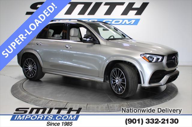 used 2023 Mercedes-Benz GLE 350 car, priced at $52,495