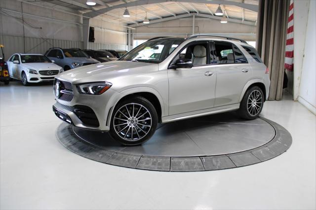 used 2023 Mercedes-Benz GLE 350 car, priced at $52,495