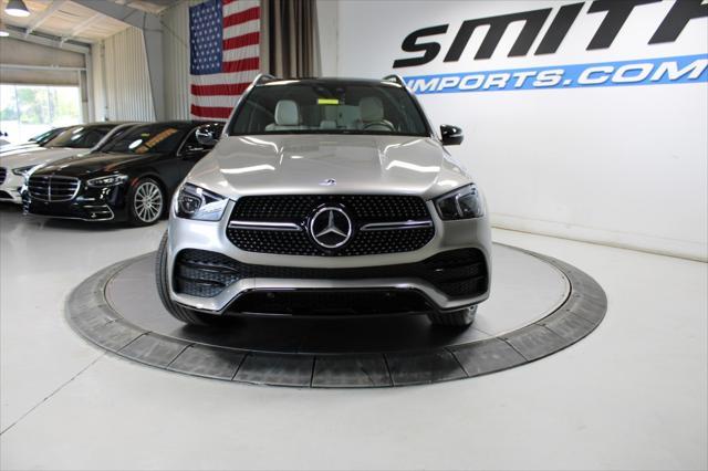 used 2023 Mercedes-Benz GLE 350 car, priced at $52,495