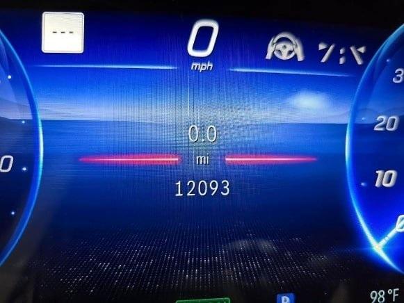 used 2023 Mercedes-Benz EQS 580 car, priced at $56,589