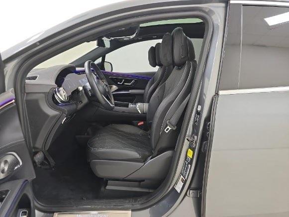 used 2023 Mercedes-Benz EQS 580 car, priced at $56,589