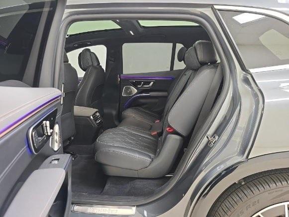 used 2023 Mercedes-Benz EQS 580 car, priced at $56,589