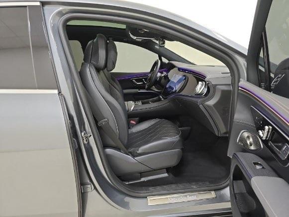 used 2023 Mercedes-Benz EQS 580 car, priced at $56,589