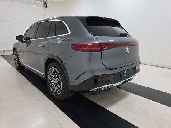 used 2023 Mercedes-Benz EQS 580 car, priced at $56,589