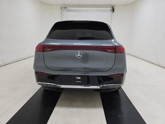 used 2023 Mercedes-Benz EQS 580 car, priced at $56,589