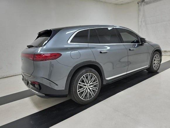 used 2023 Mercedes-Benz EQS 580 car, priced at $56,589