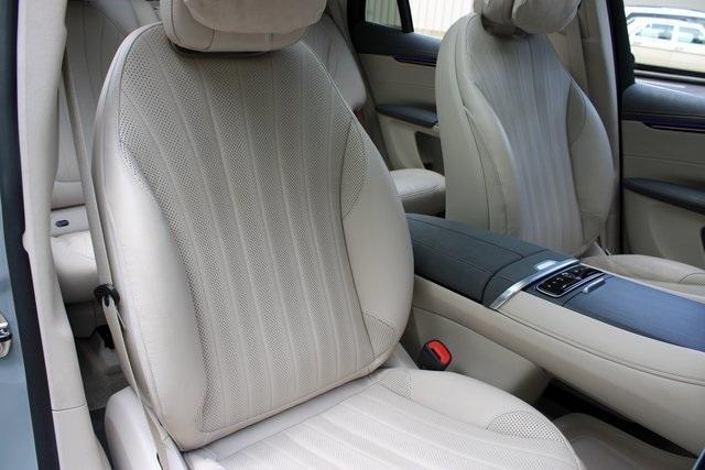 used 2023 Mercedes-Benz EQS 580 car, priced at $64,946