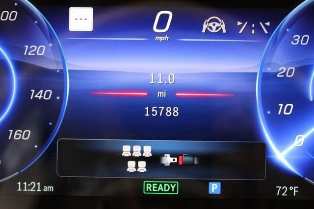 used 2023 Mercedes-Benz EQS 580 car, priced at $64,946