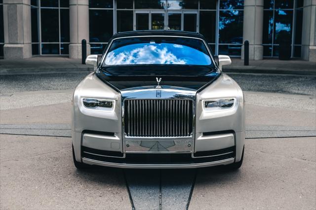 used 2019 Rolls-Royce Phantom car, priced at $278,000