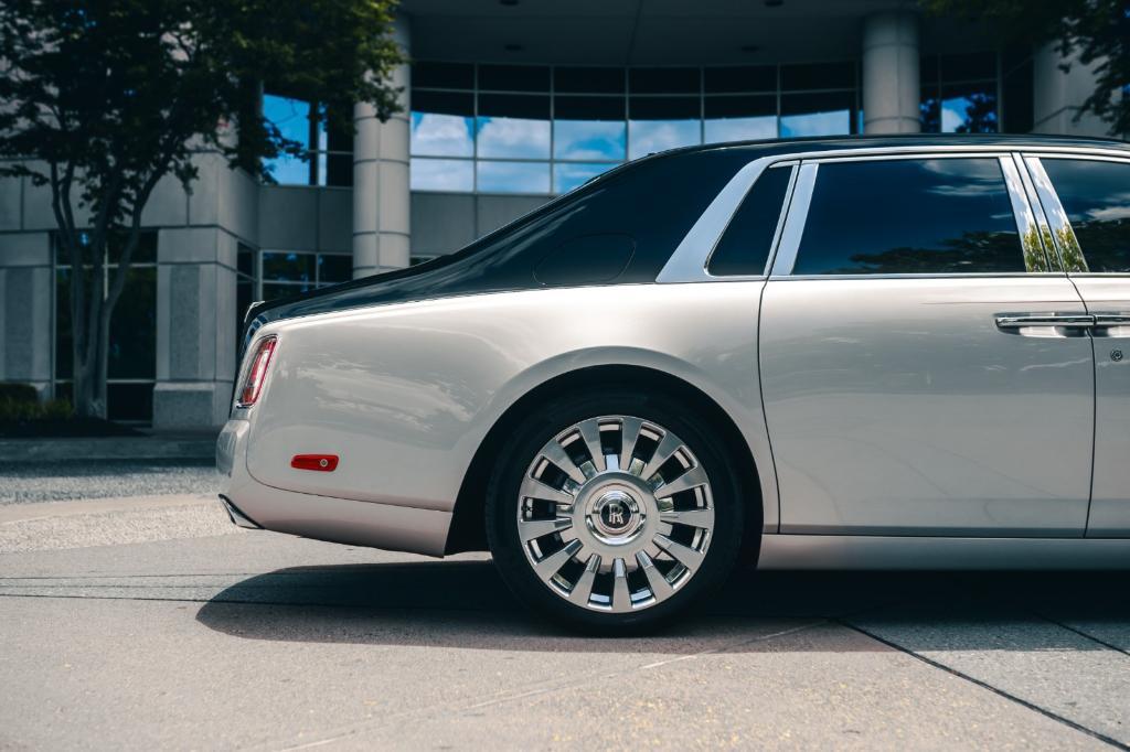 used 2019 Rolls-Royce Phantom car, priced at $289,500