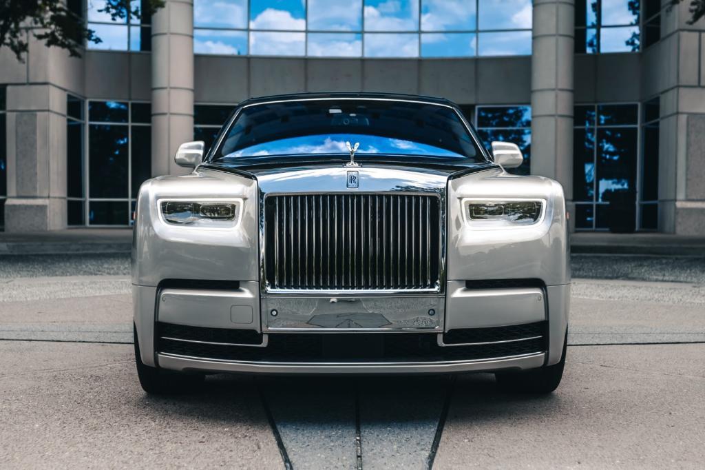 used 2019 Rolls-Royce Phantom car, priced at $289,500