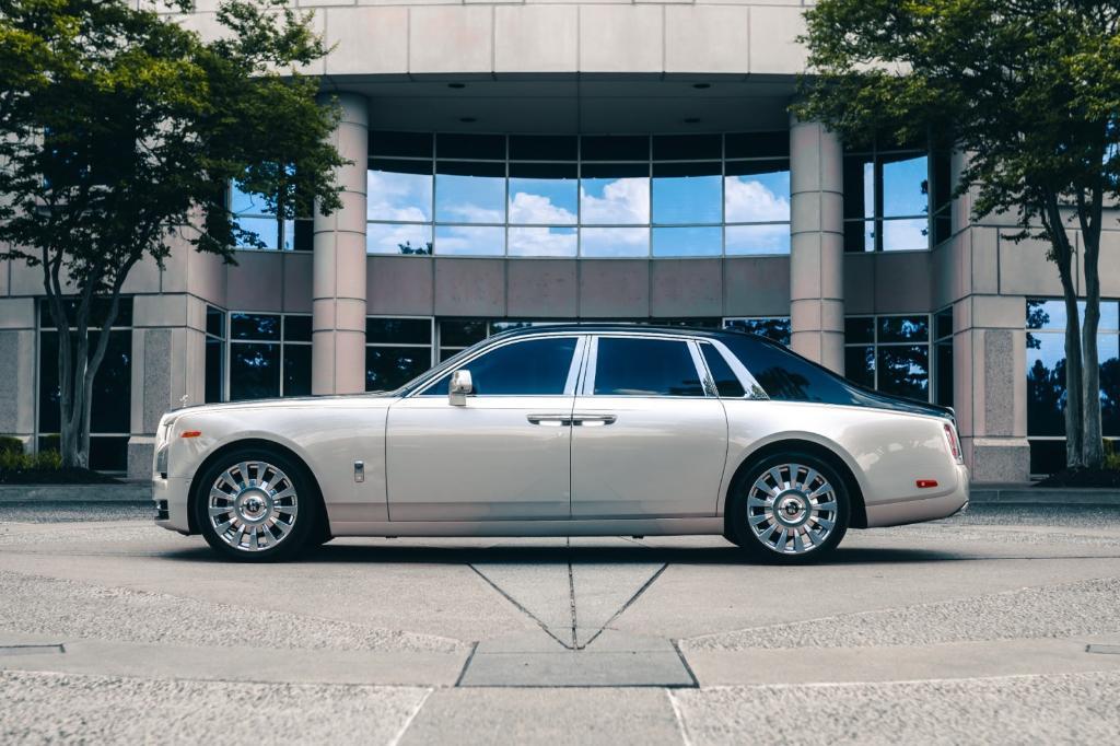 used 2019 Rolls-Royce Phantom car, priced at $289,500