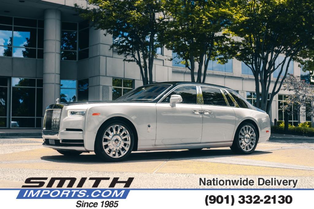 used 2019 Rolls-Royce Phantom car, priced at $289,500