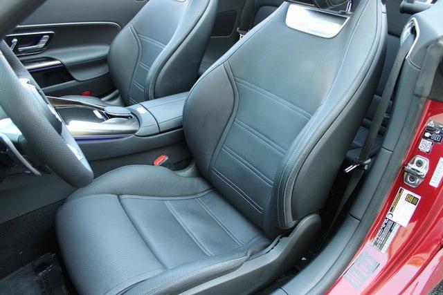 used 2023 Mercedes-Benz AMG SL 43 car, priced at $66,364