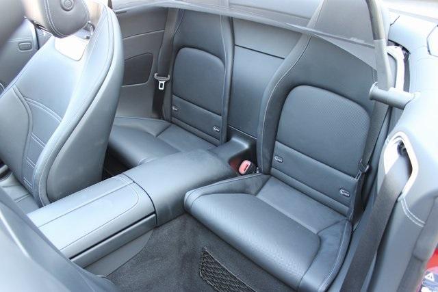 used 2023 Mercedes-Benz AMG SL 43 car, priced at $66,364