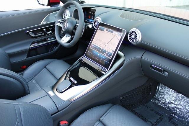 used 2023 Mercedes-Benz AMG SL 43 car, priced at $66,364