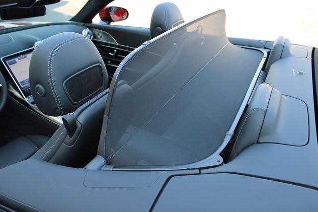 used 2023 Mercedes-Benz AMG SL 43 car, priced at $66,364