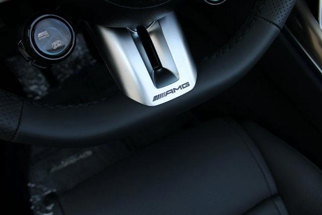 used 2023 Mercedes-Benz AMG SL 43 car, priced at $66,364