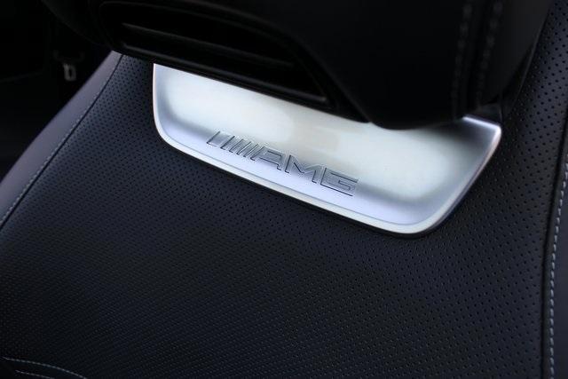 used 2023 Mercedes-Benz AMG SL 43 car, priced at $66,364