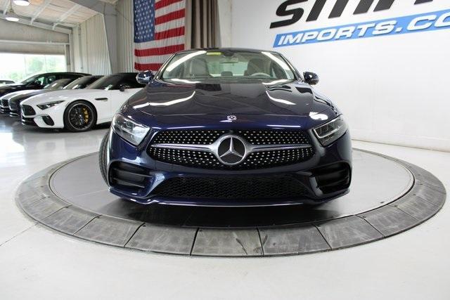 used 2020 Mercedes-Benz CLS 450 car, priced at $41,785