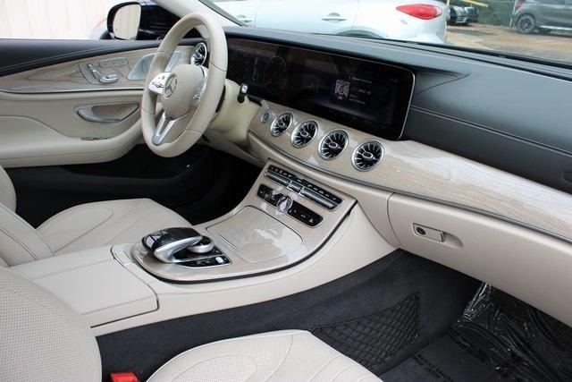 used 2020 Mercedes-Benz CLS 450 car, priced at $41,785