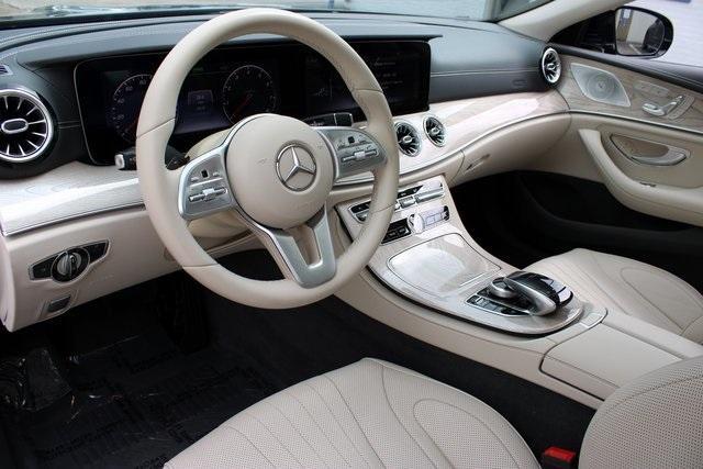 used 2020 Mercedes-Benz CLS 450 car, priced at $41,785