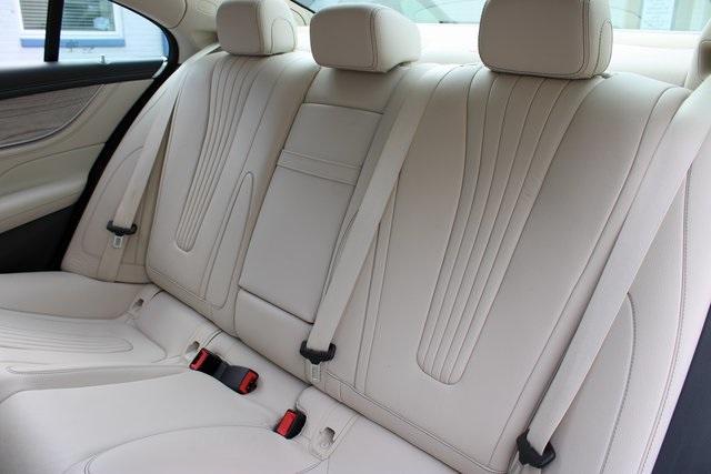 used 2020 Mercedes-Benz CLS 450 car, priced at $41,785