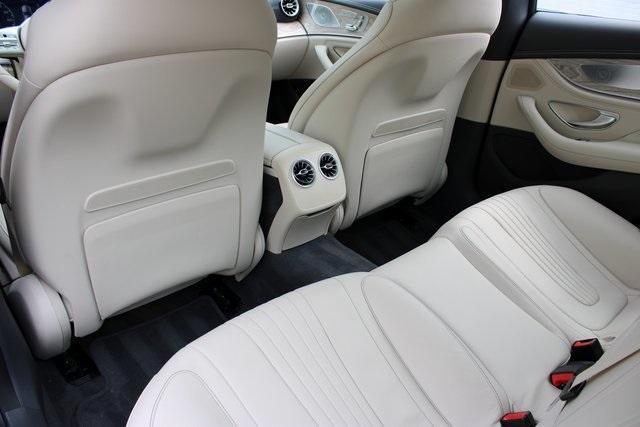 used 2020 Mercedes-Benz CLS 450 car, priced at $41,785