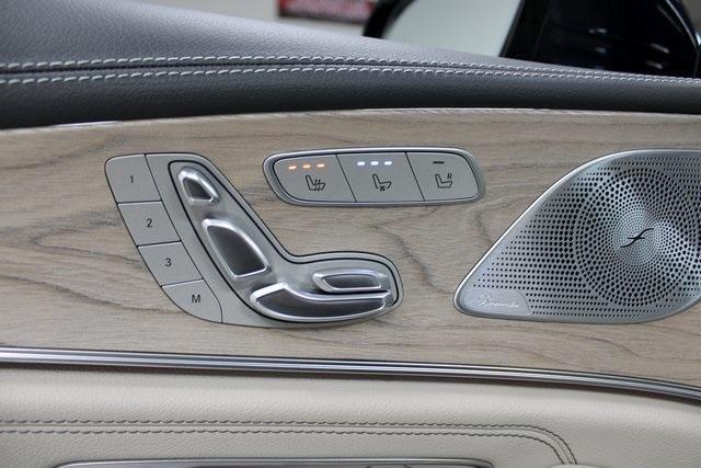 used 2020 Mercedes-Benz CLS 450 car, priced at $41,785