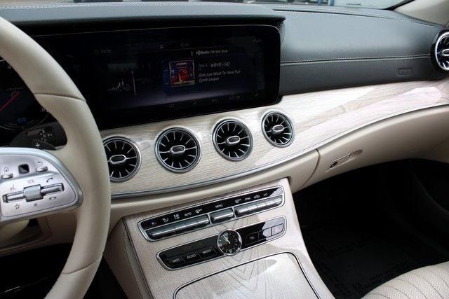 used 2020 Mercedes-Benz CLS 450 car, priced at $41,785